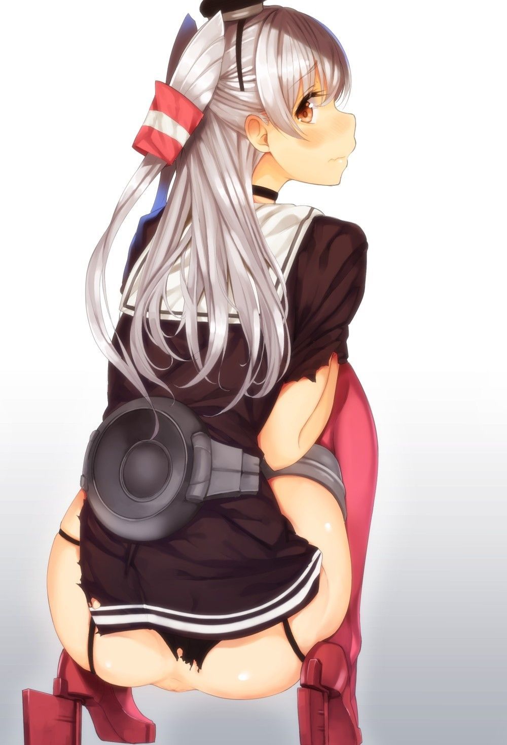 [Secondary] ship after this (fleet abcdcollectionsabcdviewing). breasts's destroyer, amatsukaze erotic pictures! No.06 [22 p] 2