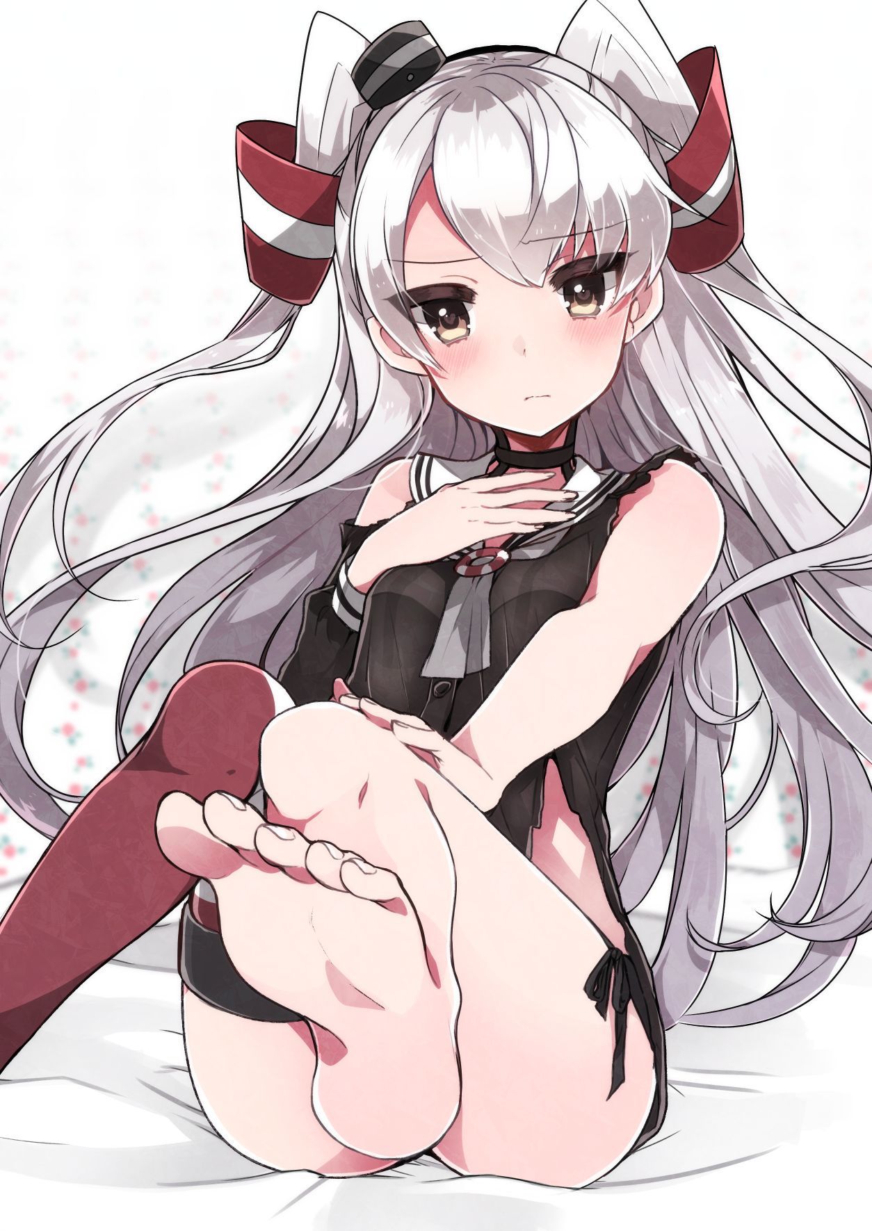 [Secondary] ship after this (fleet abcdcollectionsabcdviewing). breasts's destroyer, amatsukaze erotic pictures! No.06 [22 p] 22