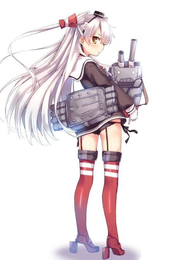 [Secondary] ship after this (fleet abcdcollectionsabcdviewing). breasts's destroyer, amatsukaze erotic pictures! No.06 [22 p] 5