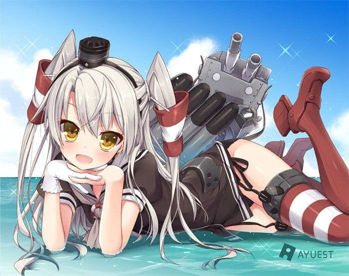 [Secondary] ship after this (fleet abcdcollectionsabcdviewing). breasts's destroyer, amatsukaze erotic pictures! No.06 [22 p] 8