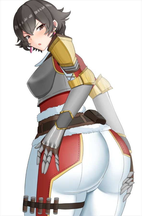 35 erotic images of Fiorene [Monhan (Monster Hunter Rise: Sunbreak)] 27