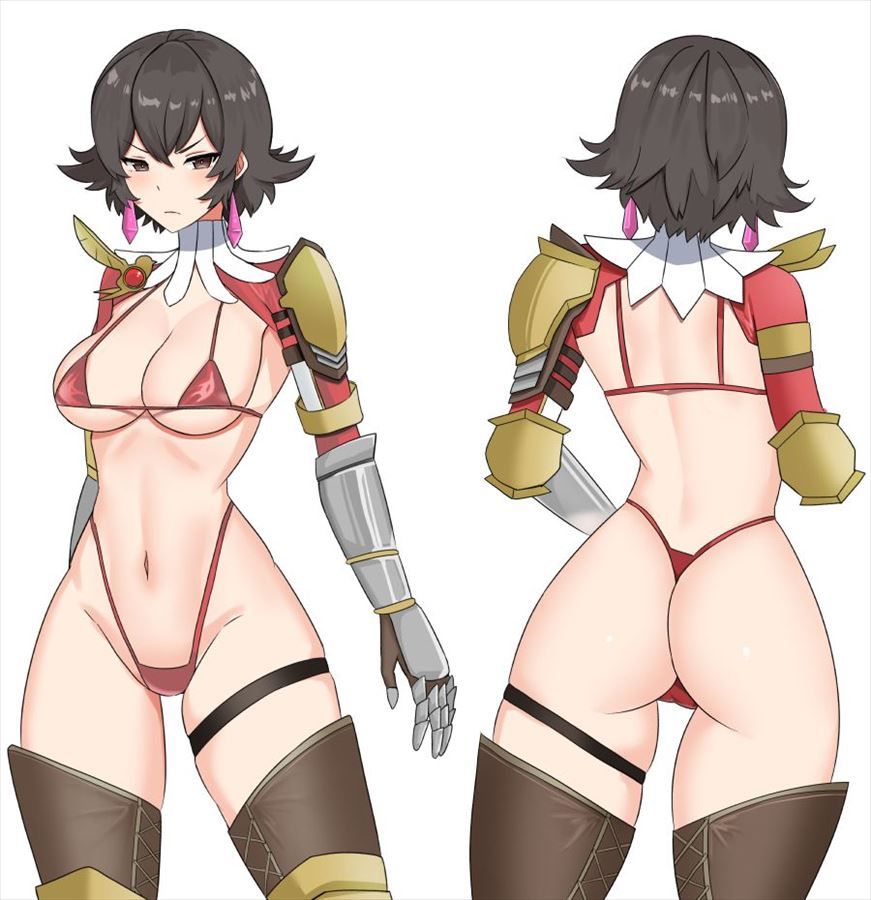 35 erotic images of Fiorene [Monhan (Monster Hunter Rise: Sunbreak)] 28