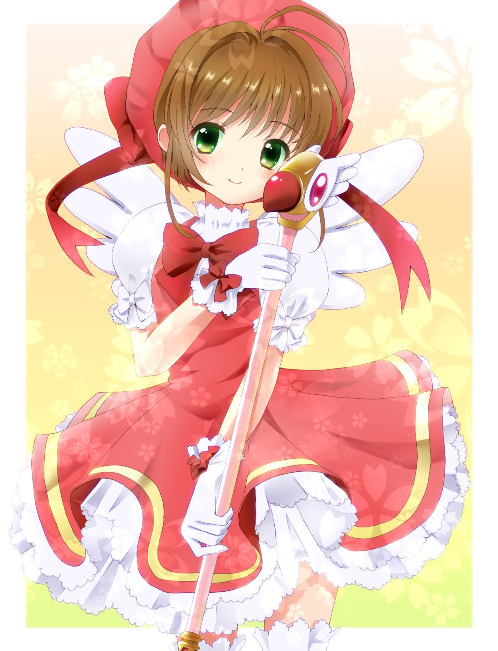 [Secondary erotic] eternal heroine! Card captor Sakura (CC Sakura) Sakura to Zowie's with pictures! No.03 [20 pictures] 6