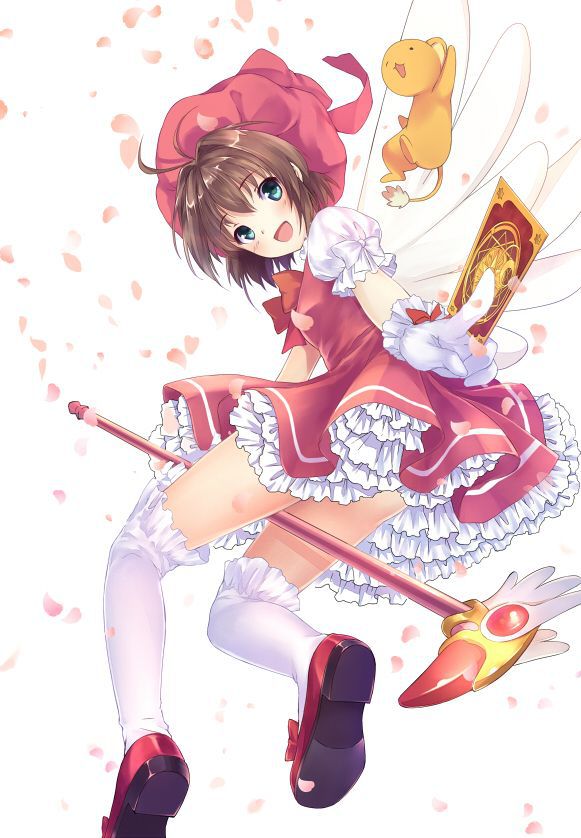 [Secondary erotic] eternal heroine! Card captor Sakura (CC Sakura) Sakura to Zowie's with pictures! No.03 [20 pictures] 7