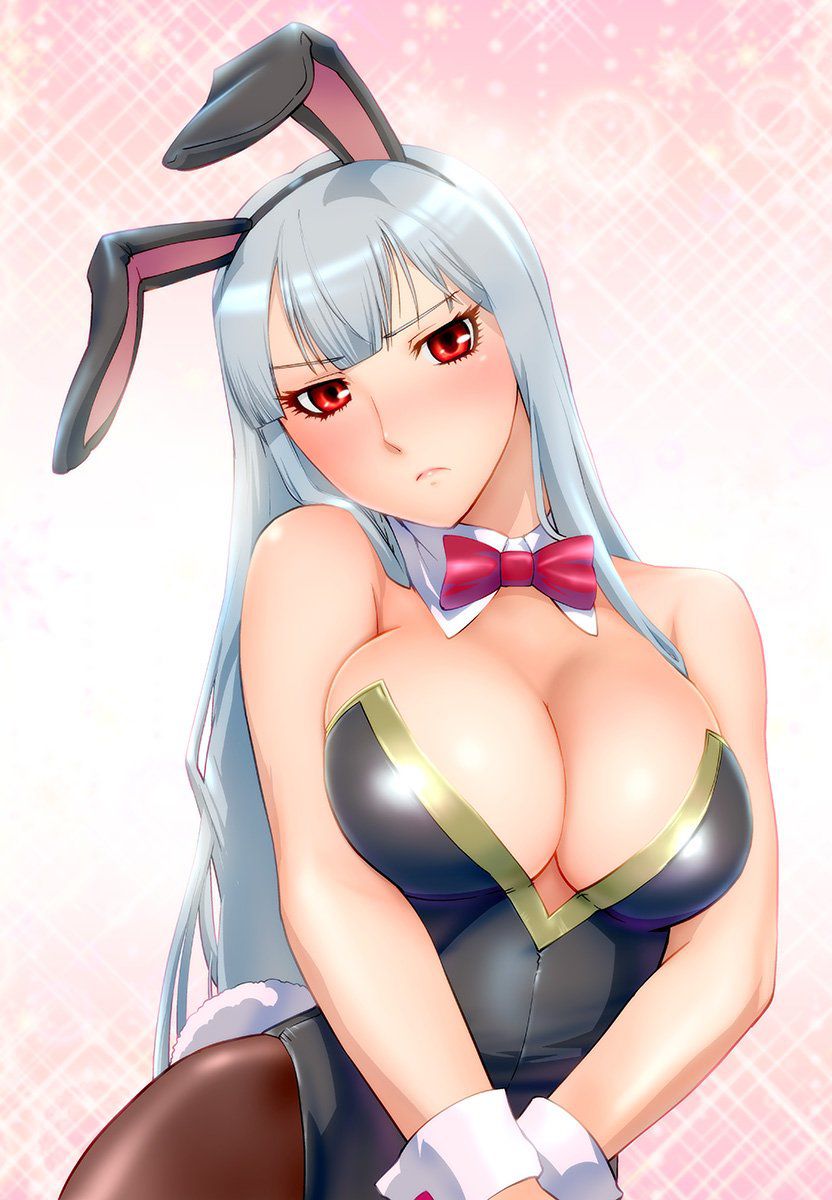 Bunny girl naughty guy 11