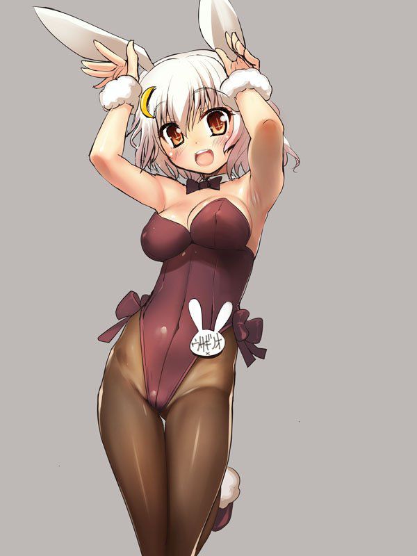 Bunny girl naughty guy 3