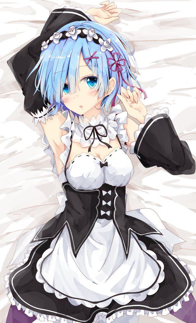 [Secondary] Re: different world life from scratch, the twins made little sister REM Rin's I'm with demon hentai pictures! No.09 [20 pictures] 17