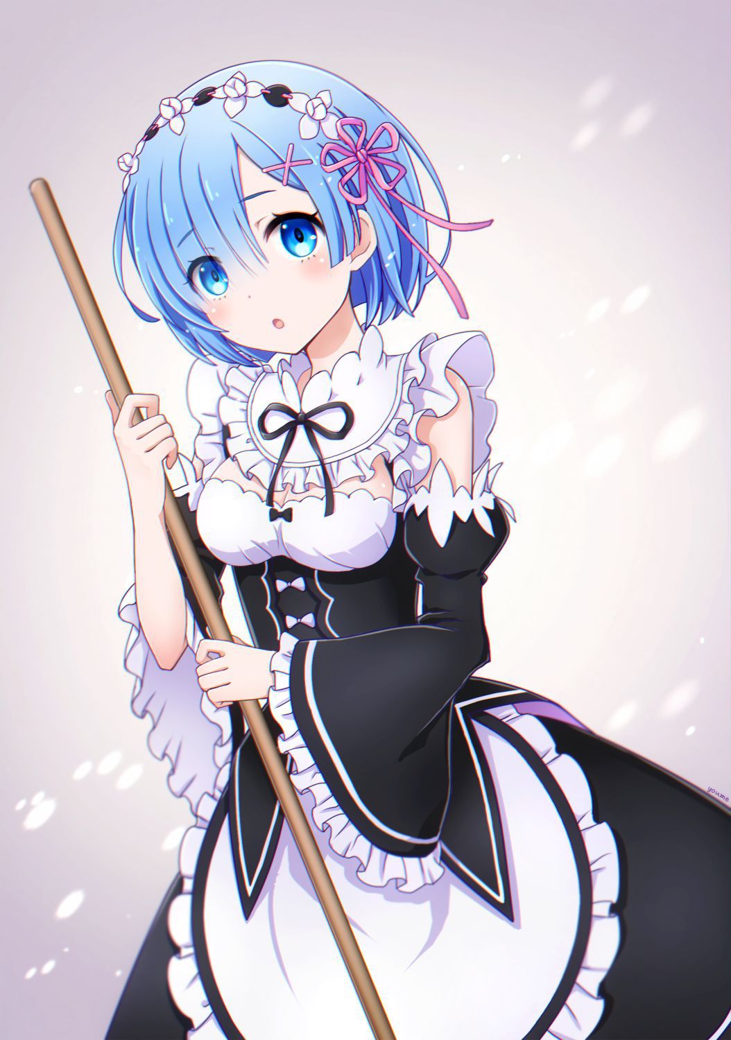 [Secondary] Re: different world life from scratch, the twins made little sister REM Rin's I'm with demon hentai pictures! No.09 [20 pictures] 7
