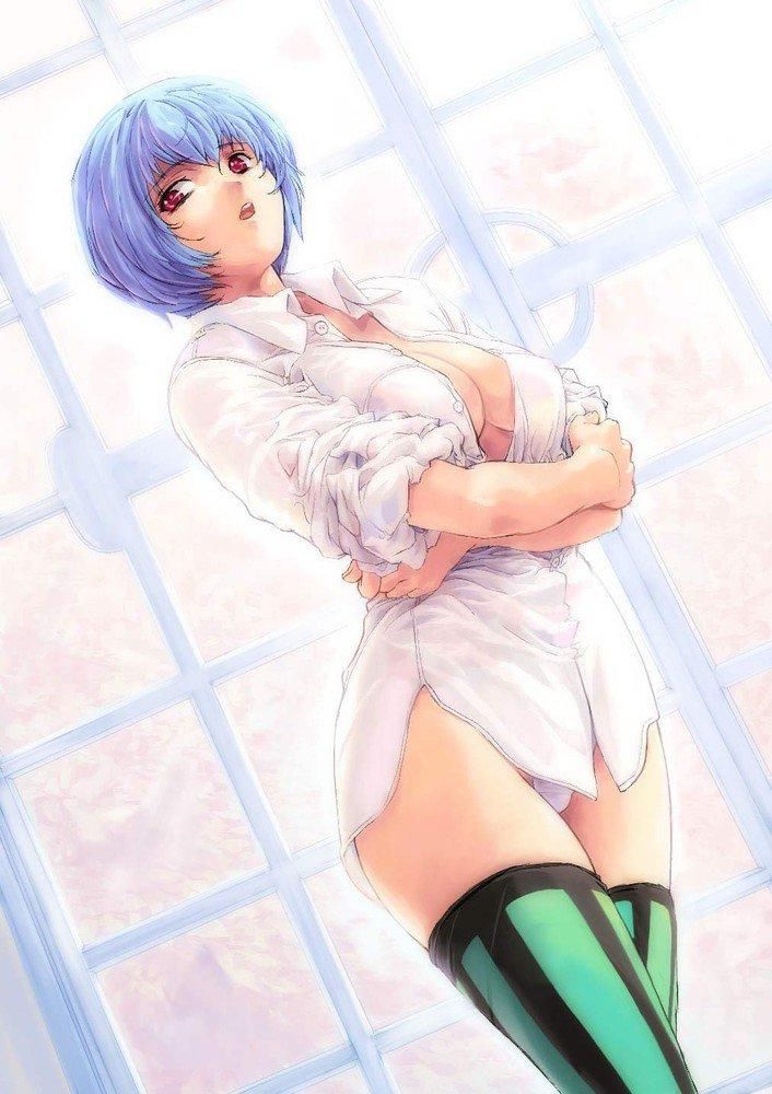 New Evangelion second erotic images Please oh. 14