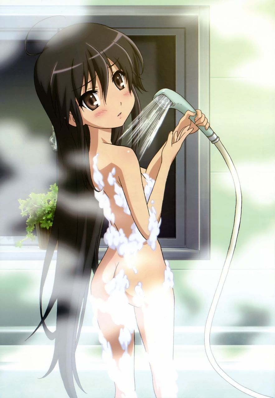 [2次] second erotic pictures of cute girl taking a bath part 3 [bath] 4