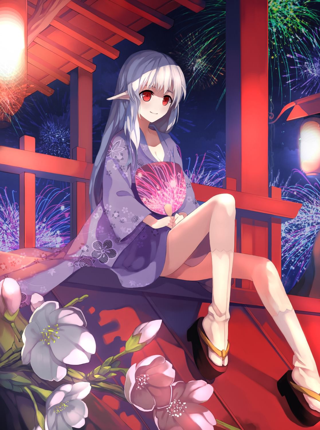 You want to pull in second erotic picture of kimono and yukata! 15