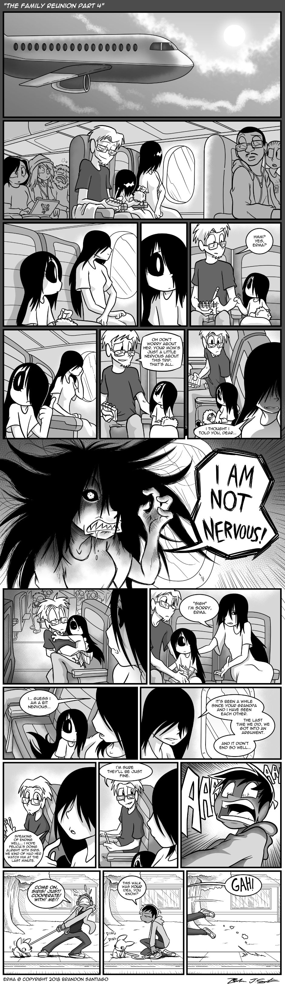 [Brandon Santiago] Erma [Ongoing] 294