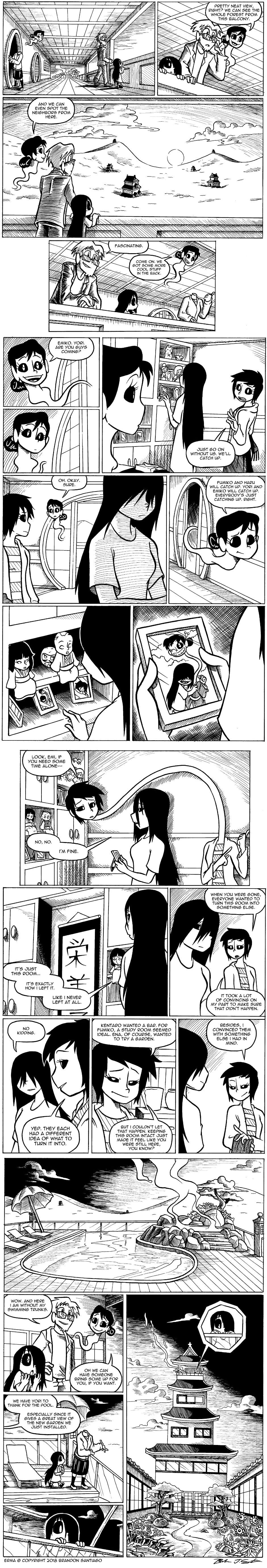 [Brandon Santiago] Erma [Ongoing] 340