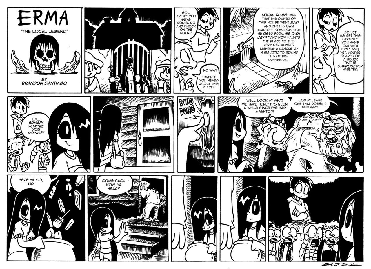 [Brandon Santiago] Erma [Ongoing] 78