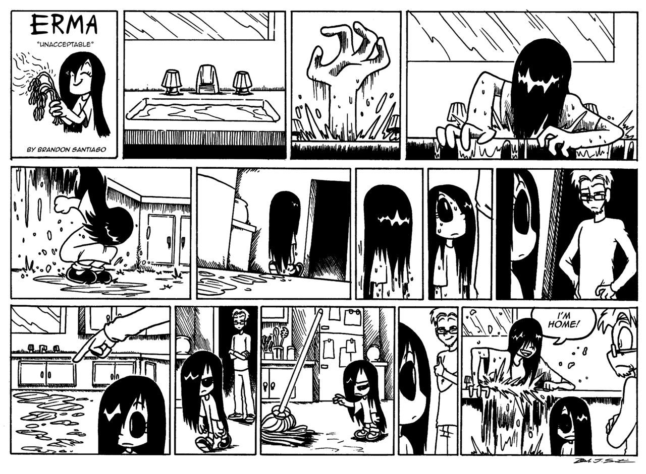 [Brandon Santiago] Erma [Ongoing] 91