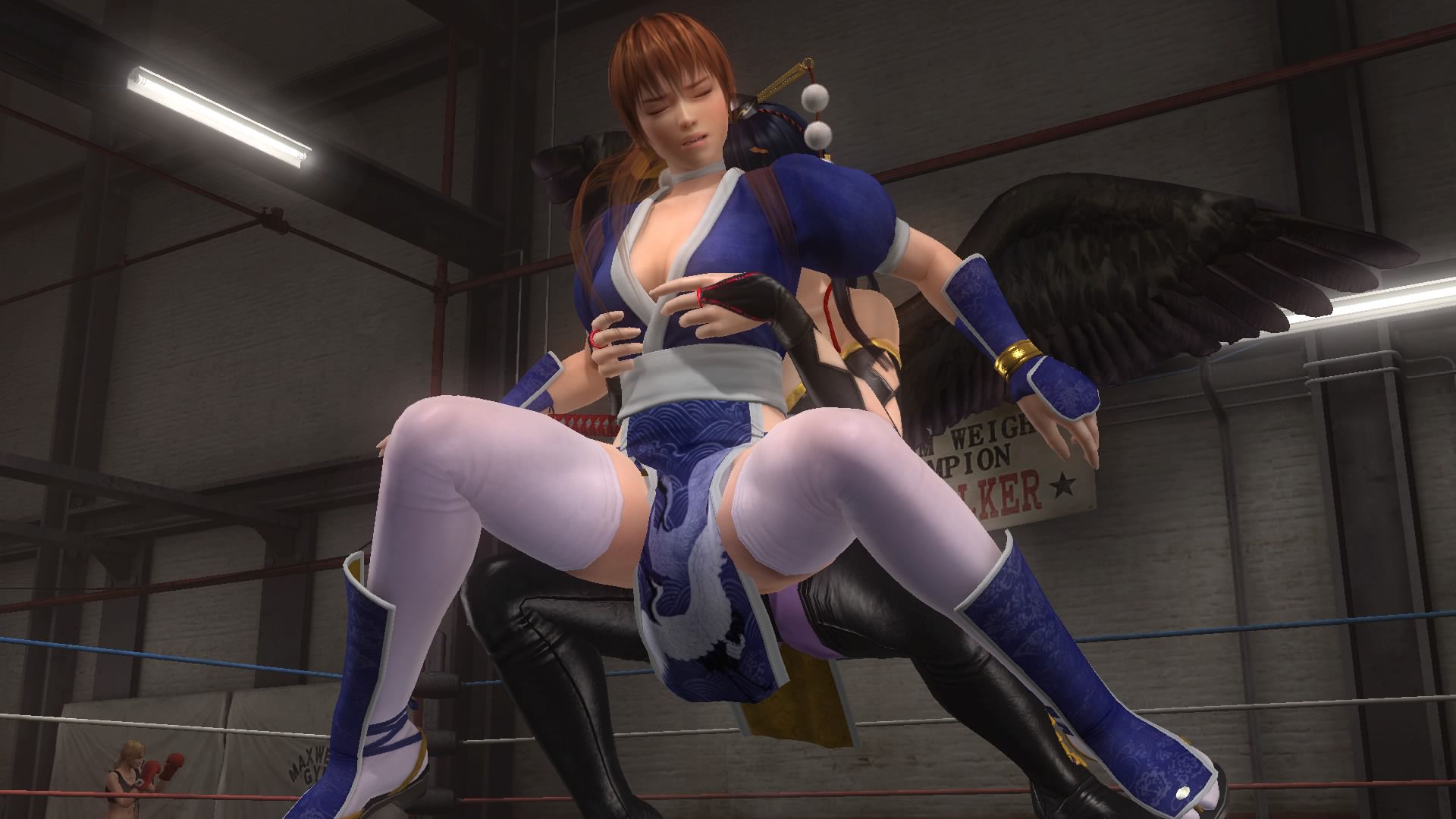 DOA5LR cheongsam delivery special! Elo slit not costume featured 10