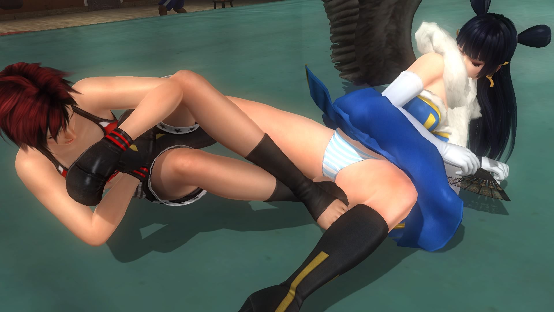 DOA5LR cheongsam delivery special! Elo slit not costume featured 28