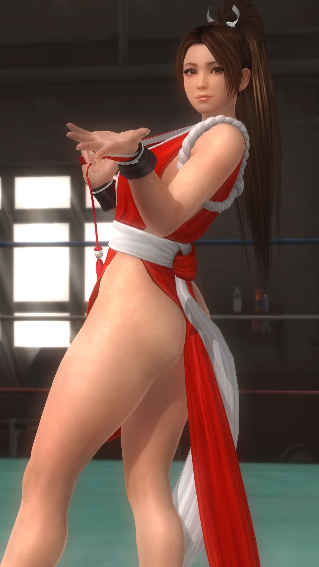 DOA5LR cheongsam delivery special! Elo slit not costume featured 32