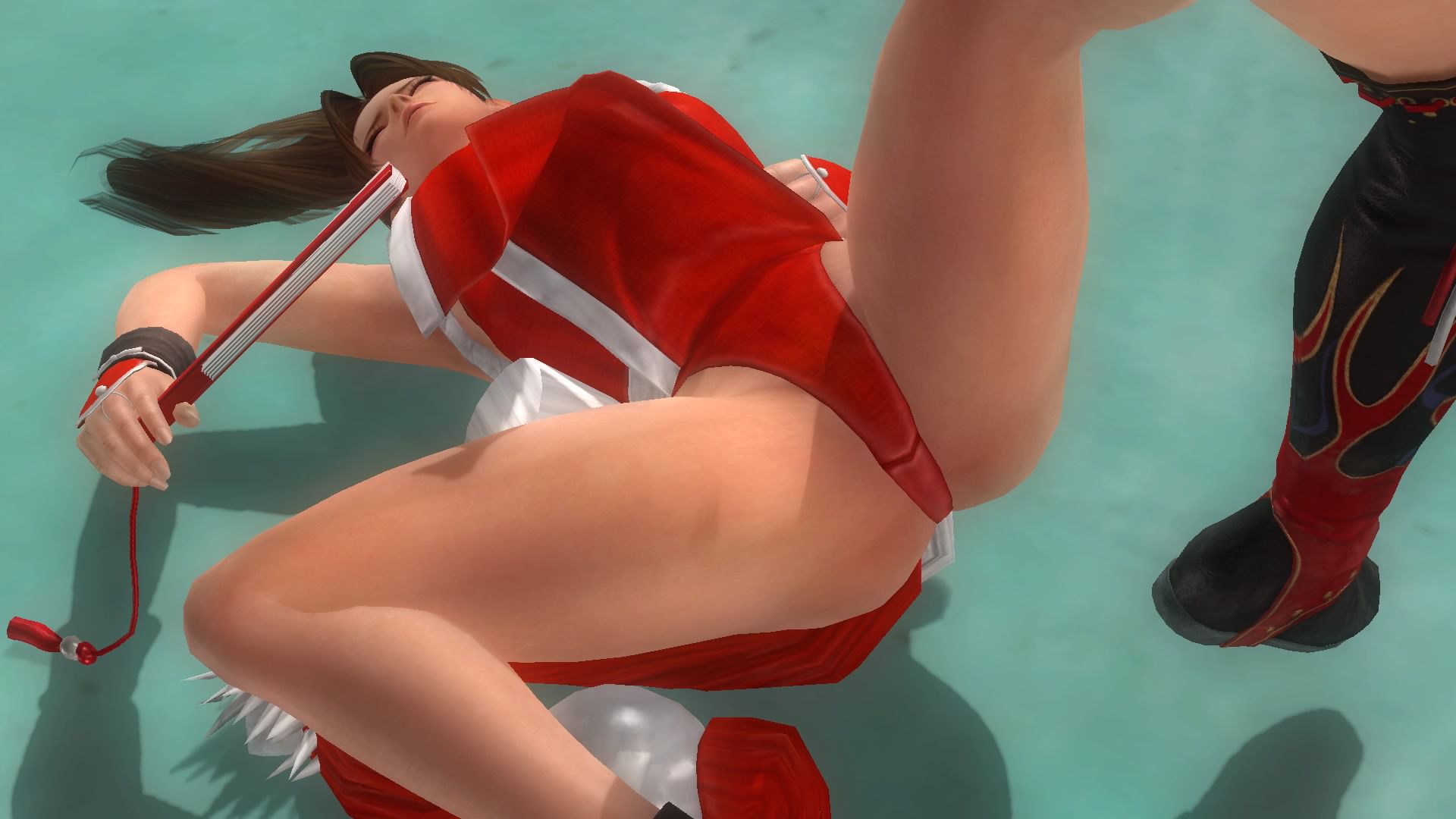 DOA5LR cheongsam delivery special! Elo slit not costume featured 42