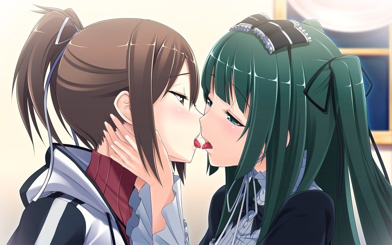 [2次] second erotic images I got violently 絡nnji among the pretty part 16 (Yuri / lesbian) 29