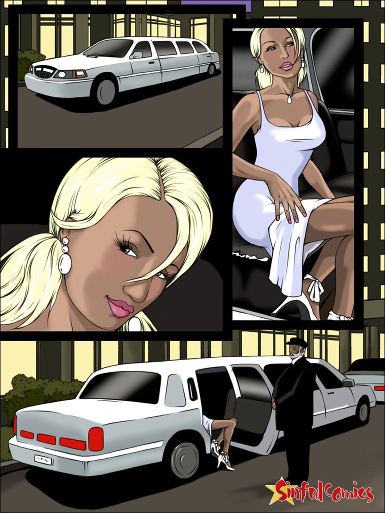 Paris Hilton (Dutch) Verzameling Paris Sinful Comics...Nederlandse intro. 69