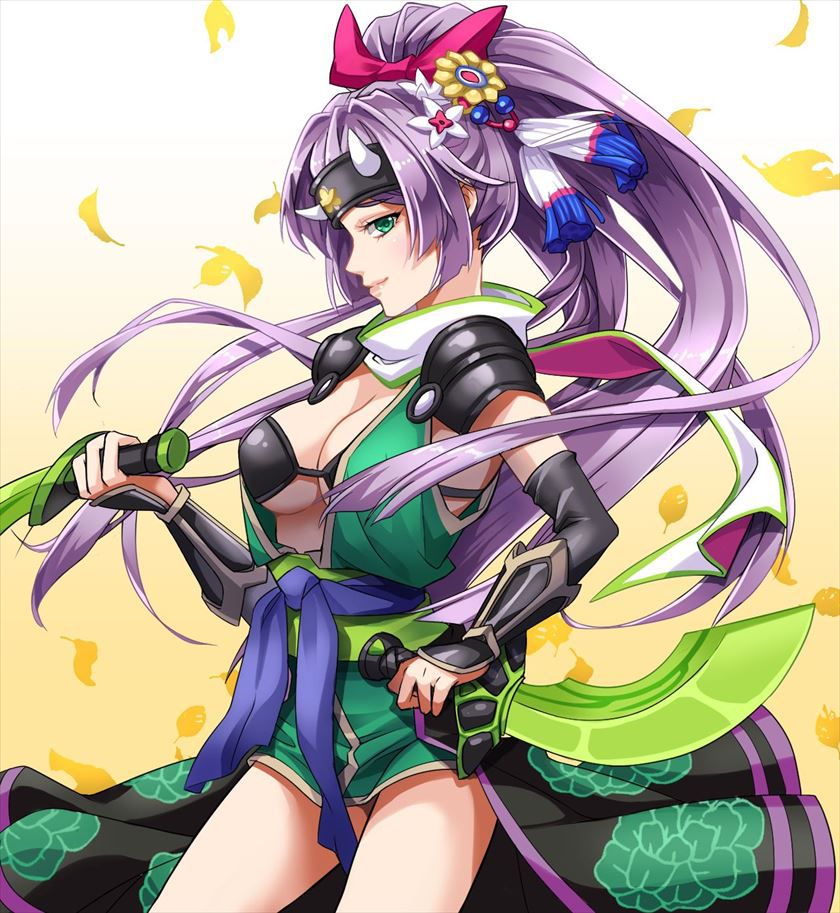 I want to pull out with the secondary erotic image of Monster Strike! 10