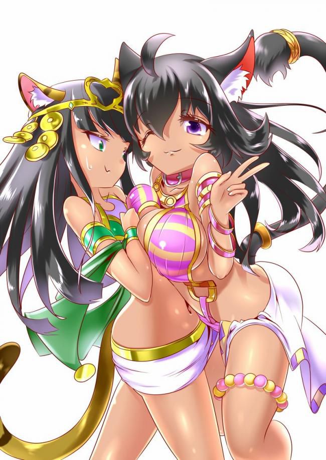 I want to pull out with the secondary erotic image of Monster Strike! 5