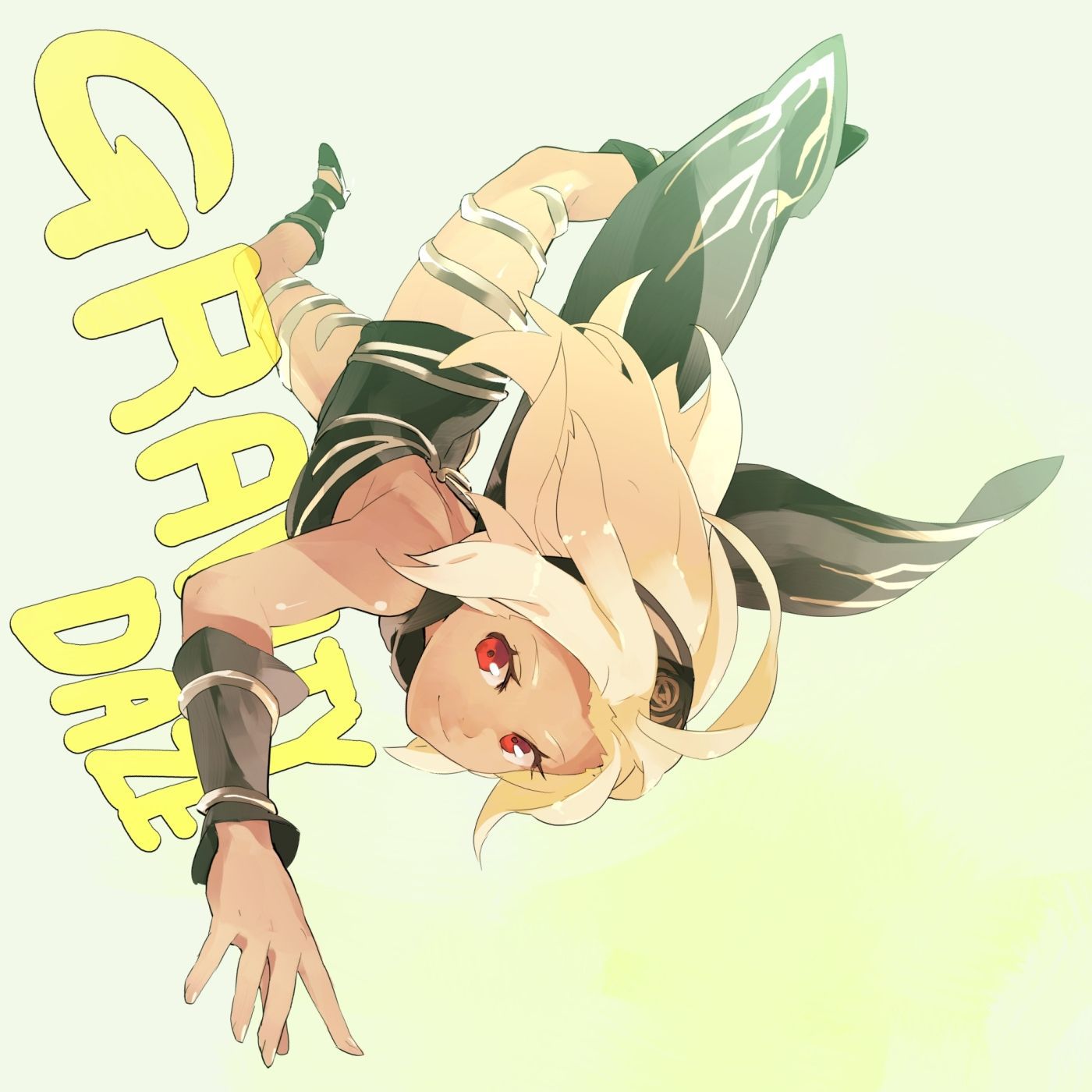 [Secondary] GRAVITY DAZE (gravitidays), kitten's little trickling a Kawa pictures! No.01 [20 pictures] 3