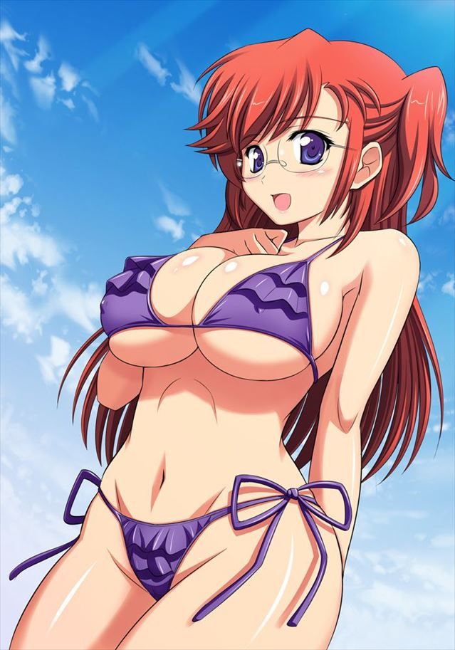 【Waiting in that summer】 Cute H secondary erotic image of Takatsuki Ichika 11