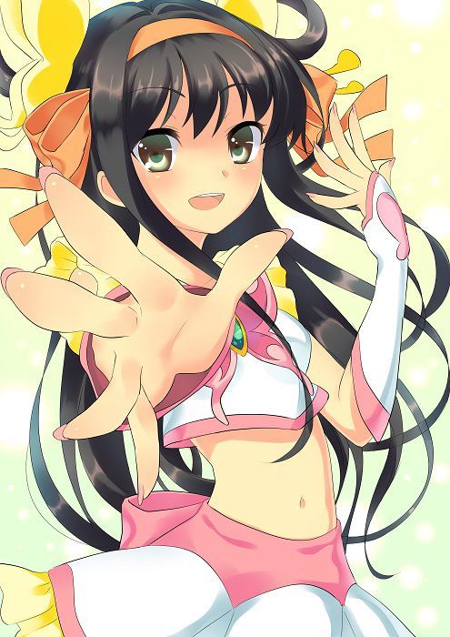 【Erotic Images】 I tried to collect images of cute Haruhi Ryonomiya, but it is too erotic ... (The Melancholy of Haruhi Ryonomiya) 14