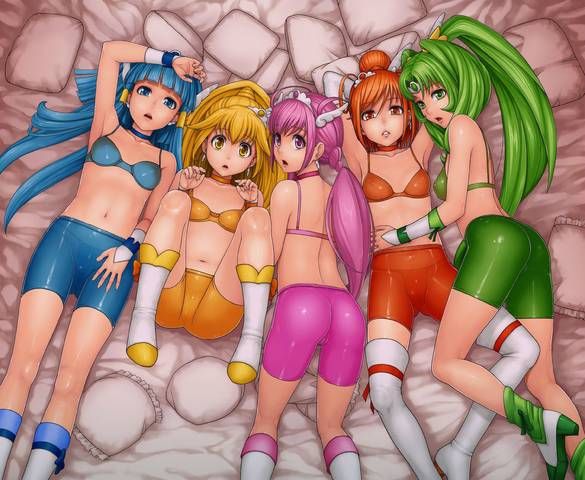 [30] it smile pretty cure! The second erotic pictures Mulher! 2 13