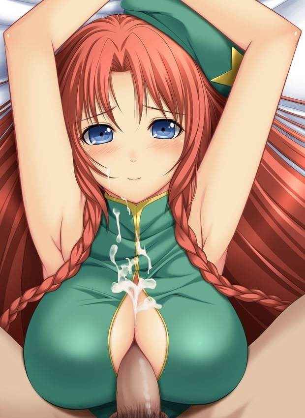 【Erotic Anime Summary】 Erotic images of beautiful women and beautiful girls using their to make them puff 【Secondary erotica】 12