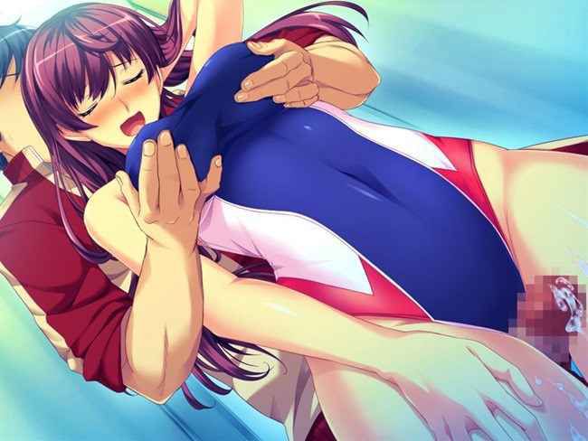 【Erotic Anime Summary】 Bare Crotch Shigo Kikuru Echi Girls 【Secondary Erotic】 24