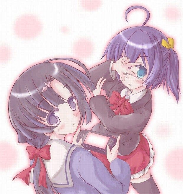 "In love 2-31 cards, an assortment of various birds Rikka MoE pictures 6