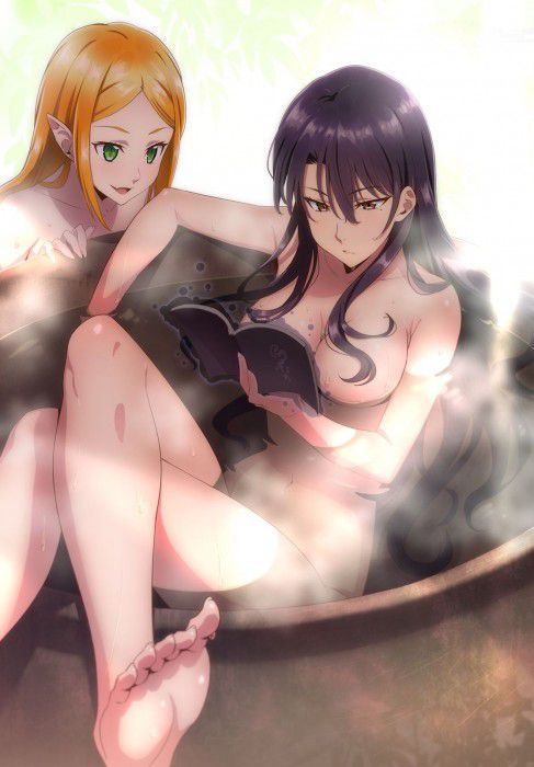 【Erotic Anime Summary】 Beautiful women and beautiful girls taking a bath with unlimited skepticism 【Secondary erotic】 14