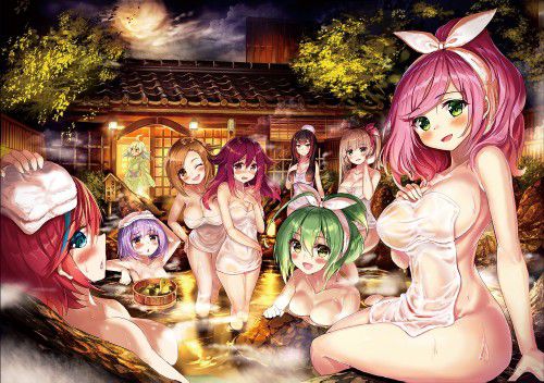 【Erotic Anime Summary】 Beautiful women and beautiful girls taking a bath with unlimited skepticism 【Secondary erotic】 24