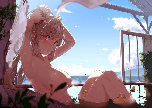 【Erotic Anime Summary】 Beautiful women and beautiful girls taking a bath with unlimited skepticism 【Secondary erotic】 25