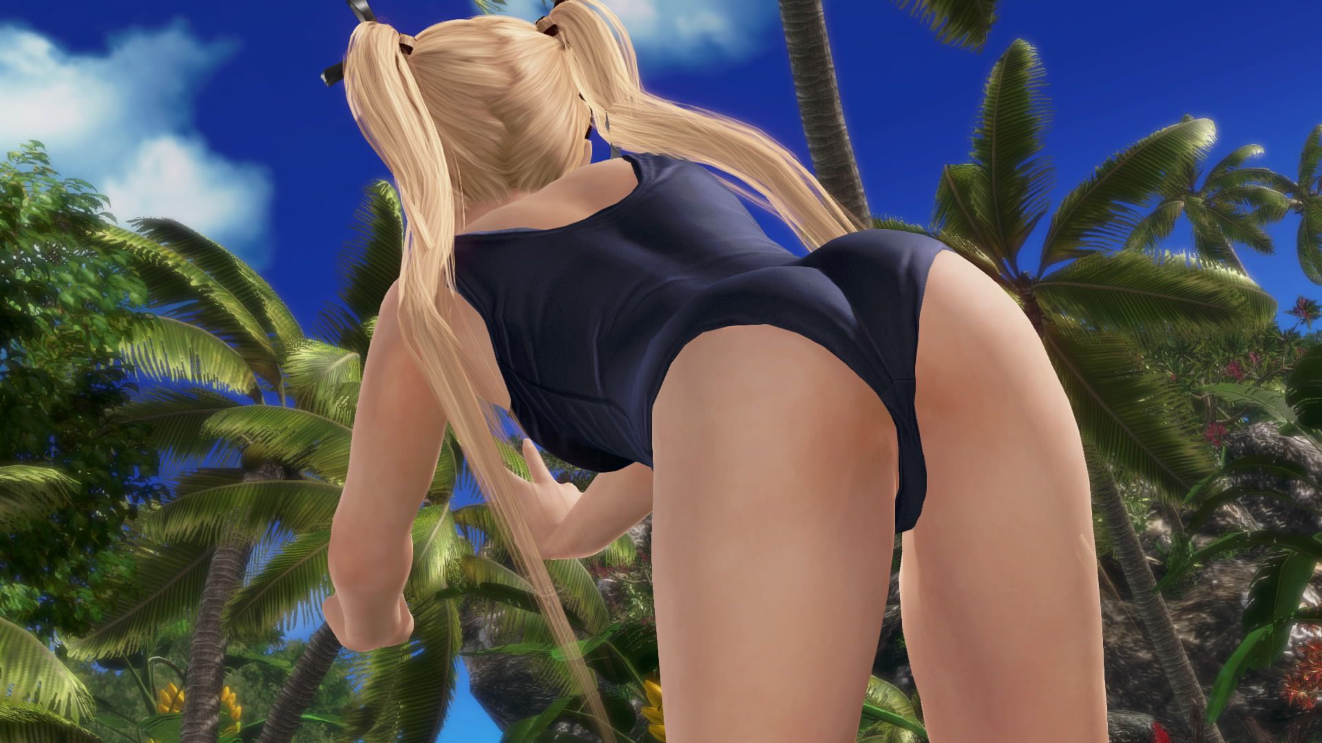DOAX3 recommend private shooting Association (Division of Rose-Marie) in swimsuit 24