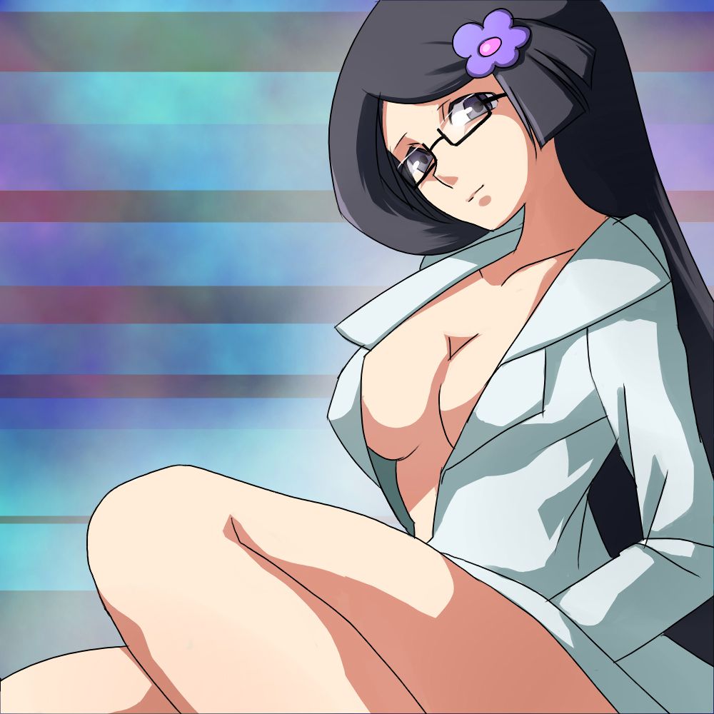 [Pokemon] erotic images of zizania latifolia [Pokemon BW] 14