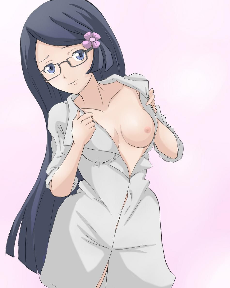 [Pokemon] erotic images of zizania latifolia [Pokemon BW] 29