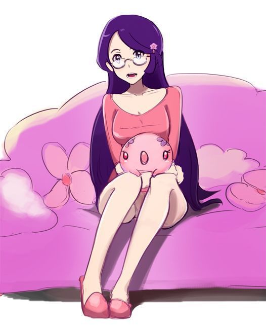 [Pokemon] erotic images of zizania latifolia [Pokemon BW] 37