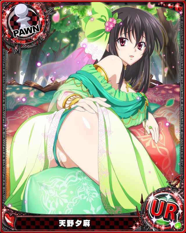 You want to pull in high school DXD secondary erotic pictures! 15