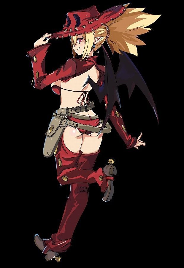 "Disgaea 31' various assorted MoE image of Rosalind 12