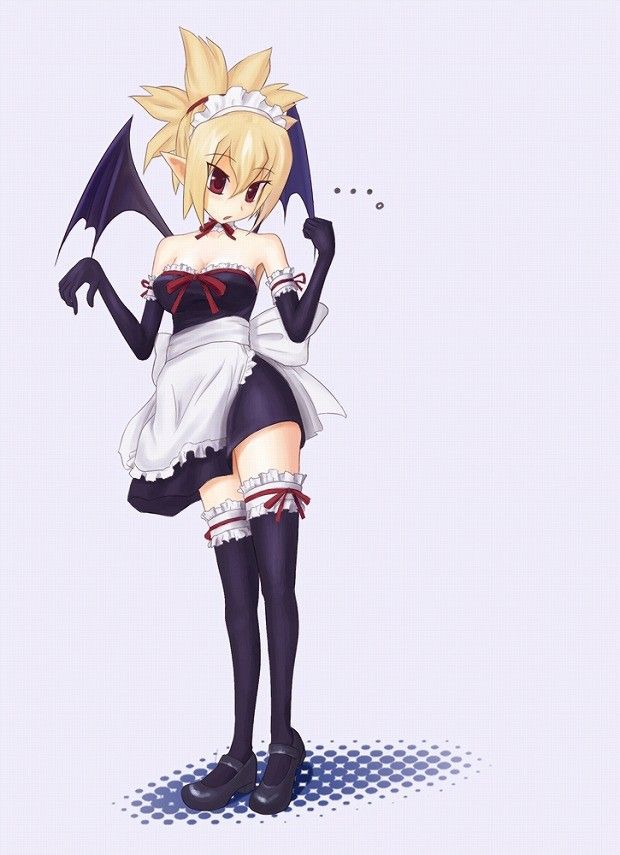 "Disgaea 31' various assorted MoE image of Rosalind 14