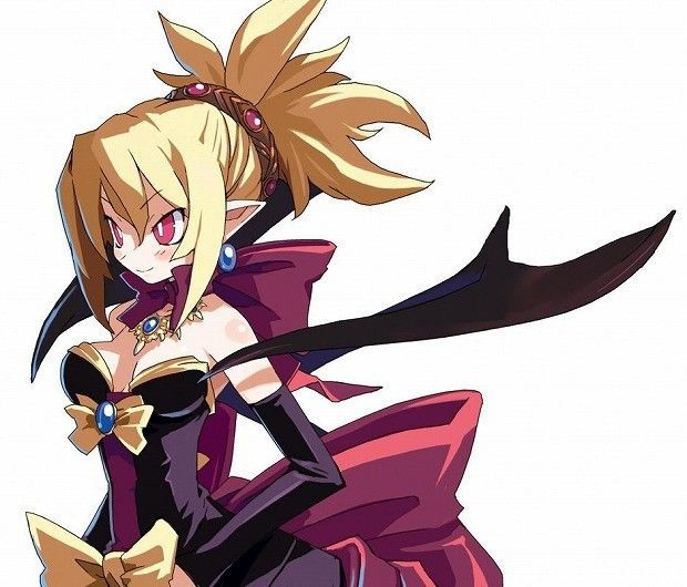 "Disgaea 31' various assorted MoE image of Rosalind 15