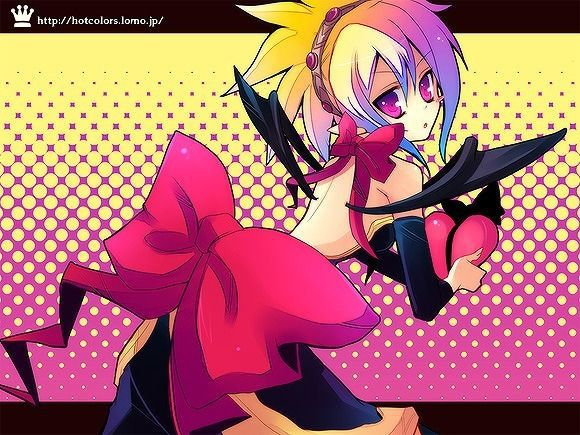 "Disgaea 31' various assorted MoE image of Rosalind 17