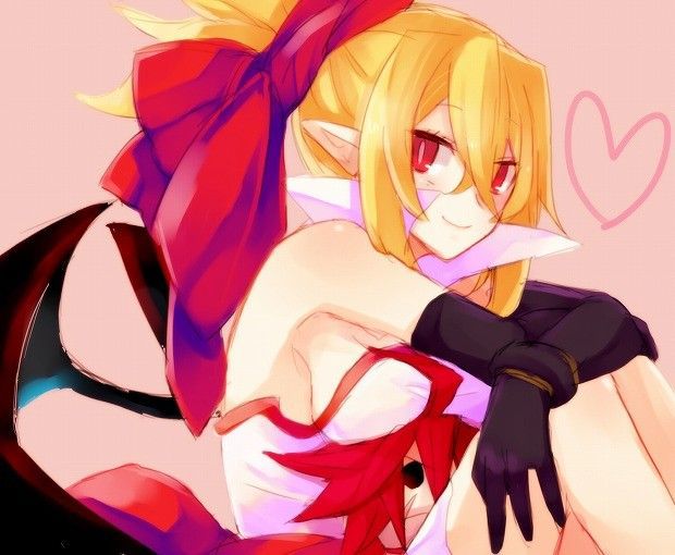 "Disgaea 31' various assorted MoE image of Rosalind 22