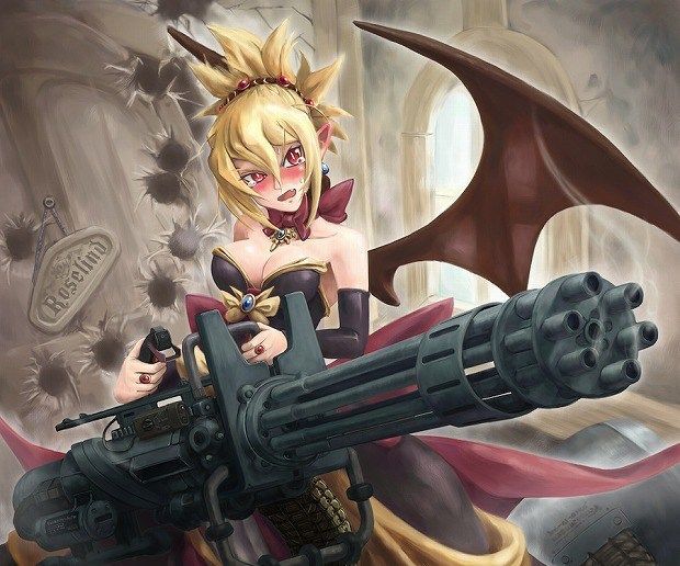 "Disgaea 31' various assorted MoE image of Rosalind 24