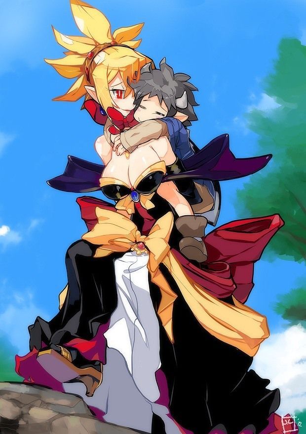 "Disgaea 31' various assorted MoE image of Rosalind 25