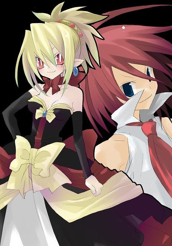 "Disgaea 31' various assorted MoE image of Rosalind 27